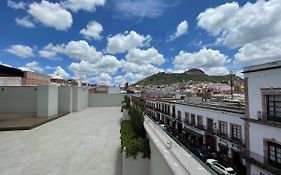 Hidalgo 119 - Terraza Y Suites